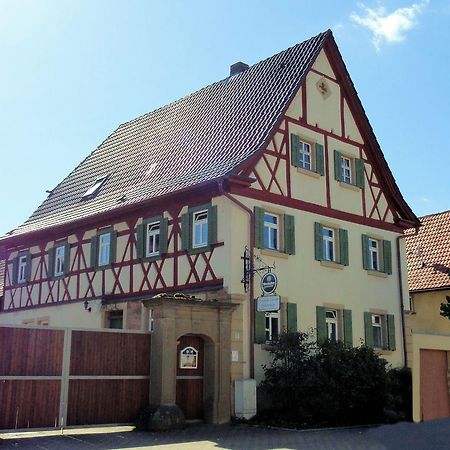 Zehnthof Hotel Geldersheim Kültér fotó