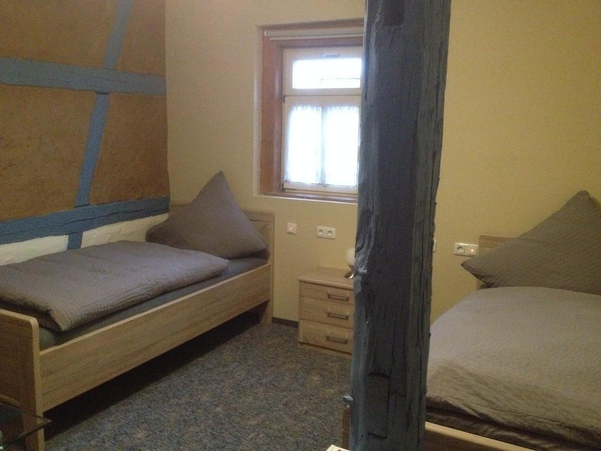 Zehnthof Hotel Geldersheim Szoba fotó
