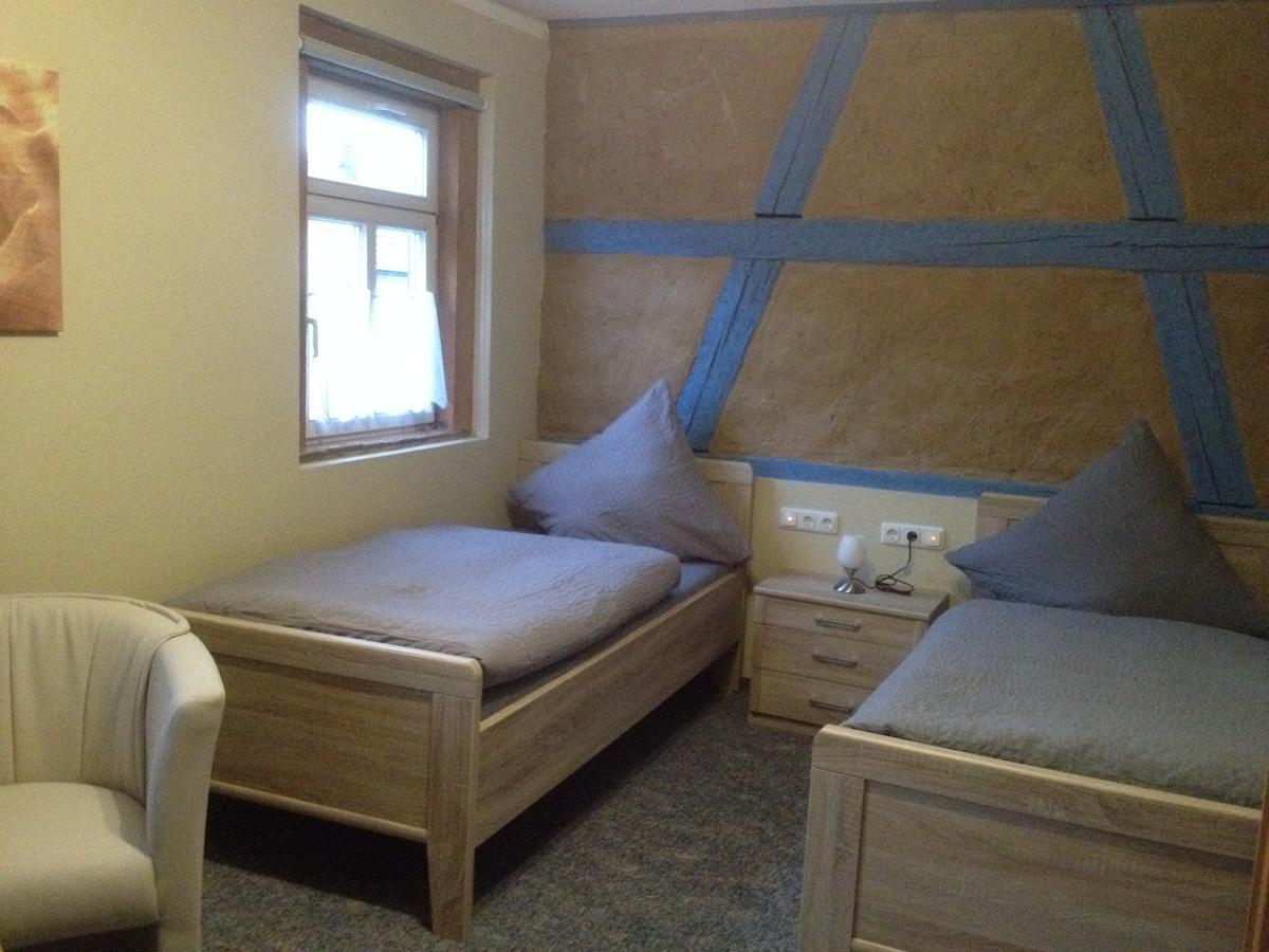 Zehnthof Hotel Geldersheim Szoba fotó
