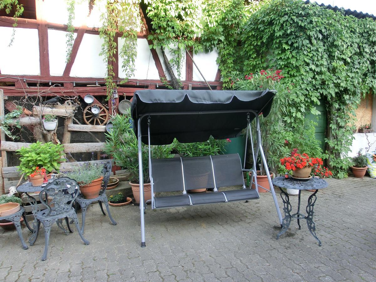 Zehnthof Hotel Geldersheim Kültér fotó