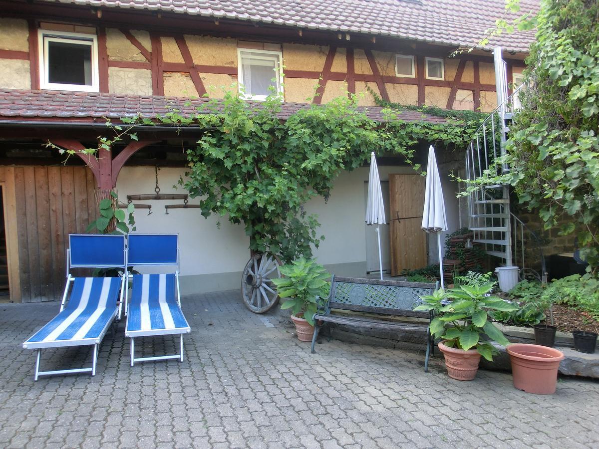 Zehnthof Hotel Geldersheim Kültér fotó