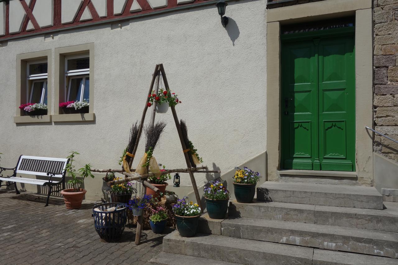 Zehnthof Hotel Geldersheim Kültér fotó