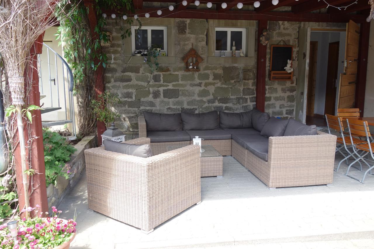 Zehnthof Hotel Geldersheim Kültér fotó