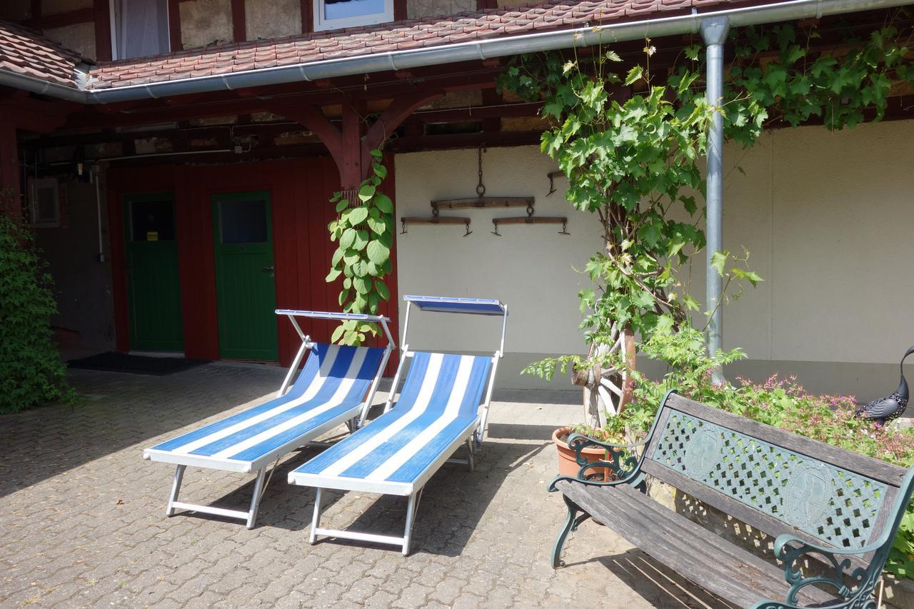 Zehnthof Hotel Geldersheim Kültér fotó