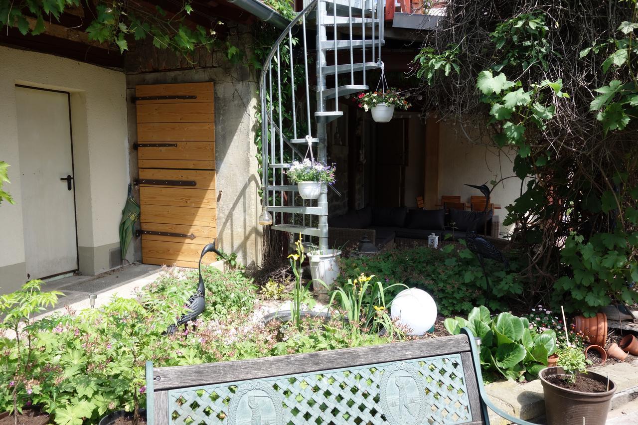 Zehnthof Hotel Geldersheim Kültér fotó